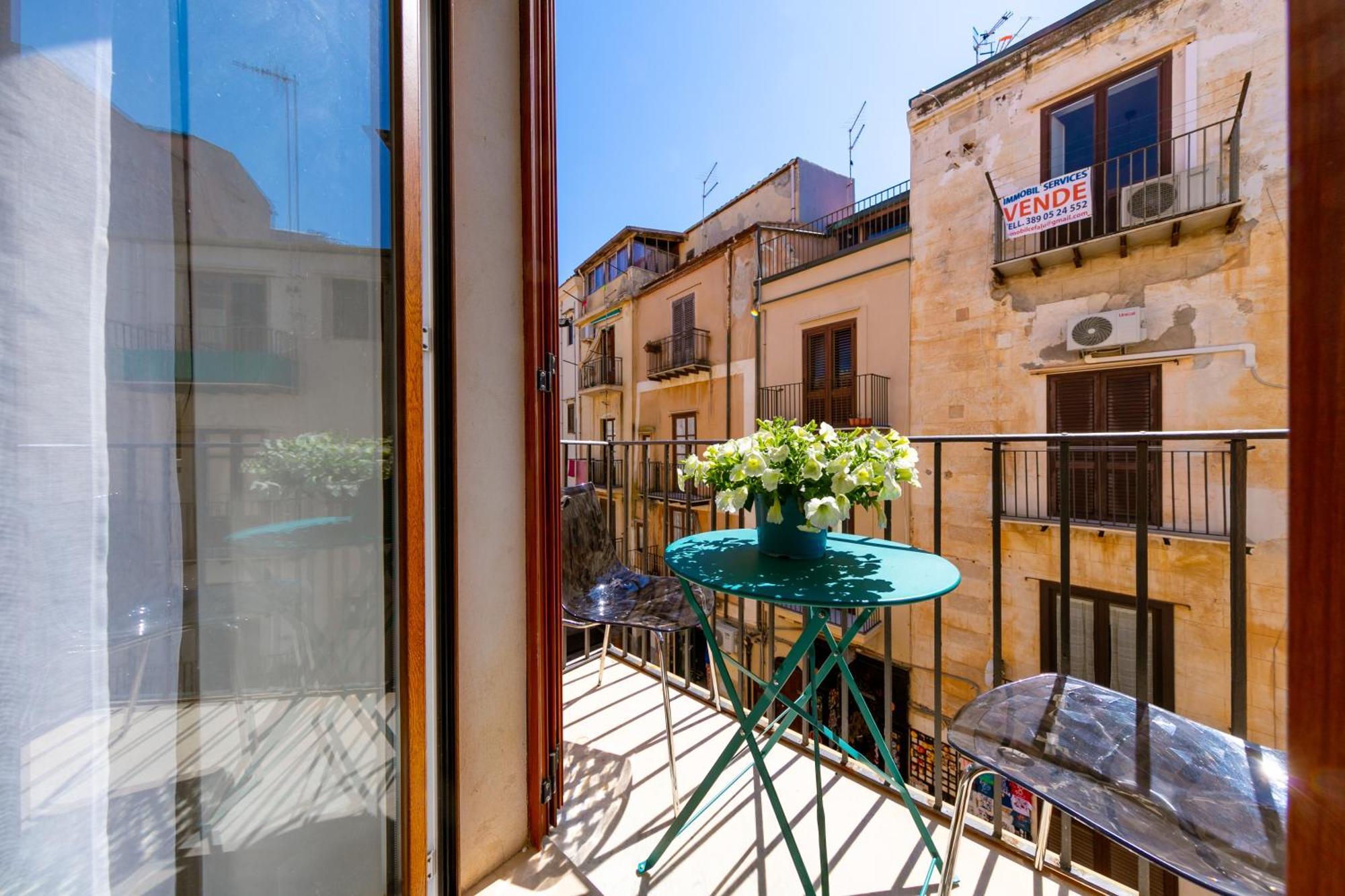 30 Balcone Bordonaro Apartment Cefalu Exterior photo